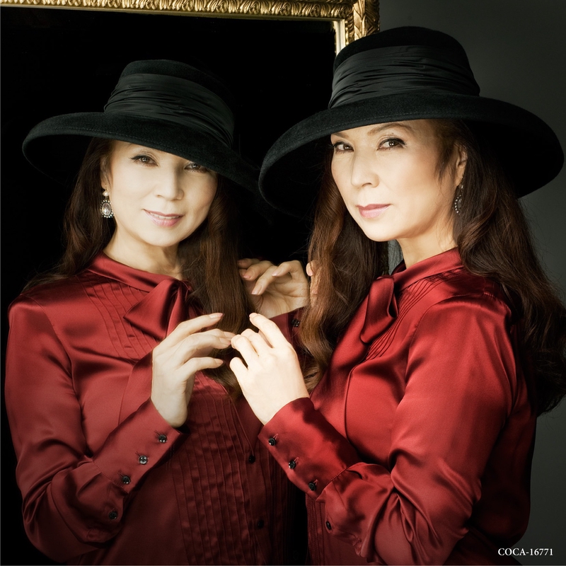 八代亜紀「MU-JO／愛しすぎる女／ 　残心／赤い街 」B2サイズ非売品ポスター 八代亜紀「MU-JO／愛しすぎる女／ 残心／赤い街 」B2サイズ