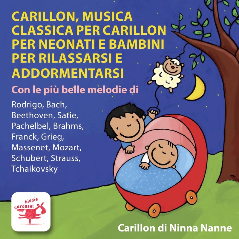 Ninna Nanna, Schubert” by Carillon di ninna nanne - トラック・歌詞情報