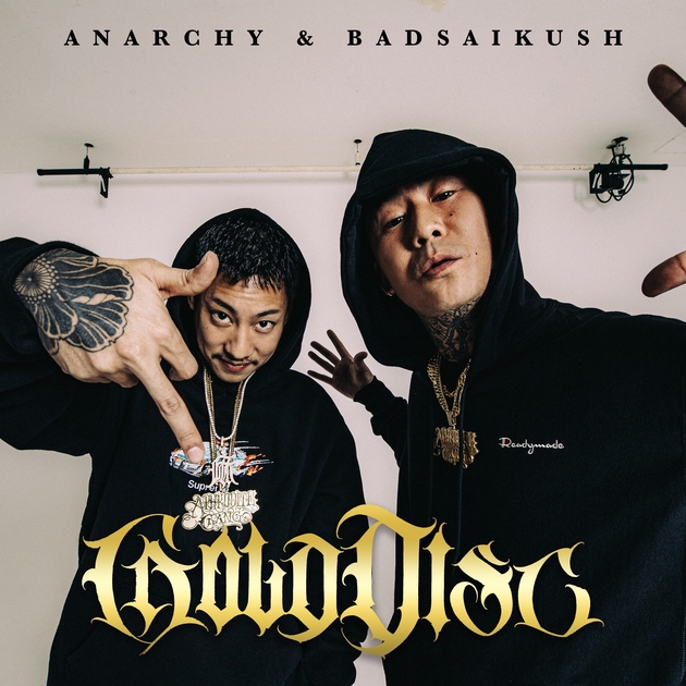 ANGELA (feat. 舐達麻)” by ANARCHY & BADSAIKUSH - トラック・歌詞 