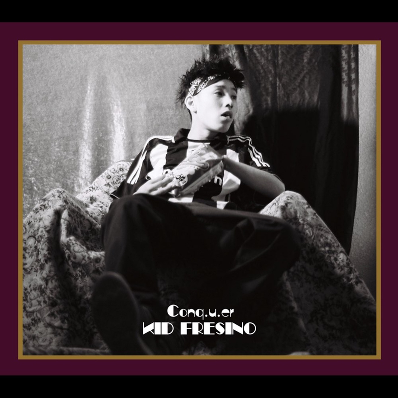 KID FRESINO - CONQ.U.ER - Amazon.com Music