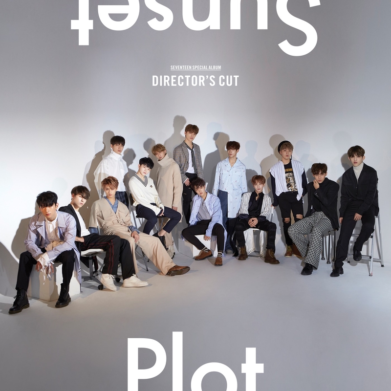 SEVENTEEN Special Album 'Director's Cut' - アルバム情報 | AWA