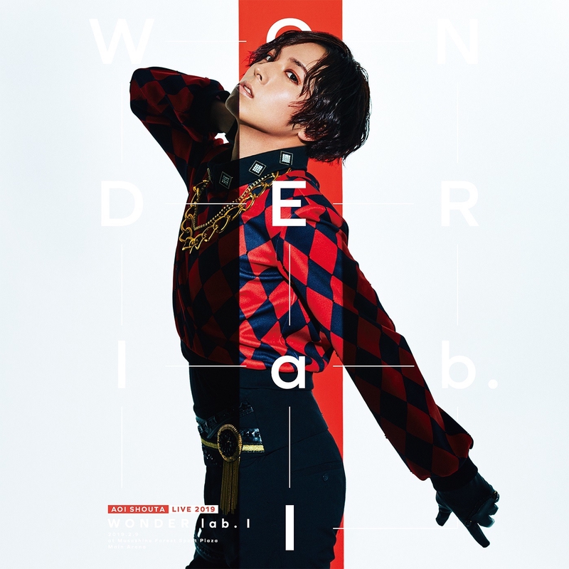 Stay With Me Aoi Shouta Live 19 Wonder Lab I By 蒼井翔太 トラック 歌詞情報 Awa