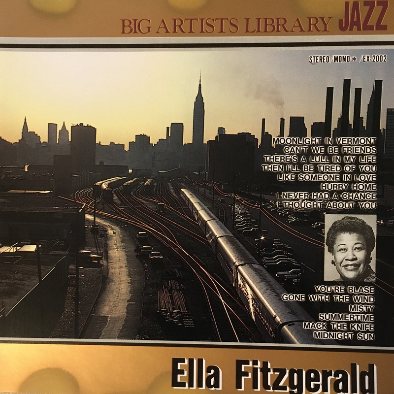 お友達になれない By Ella Fitzgerald トラック 歌詞情報 Awa