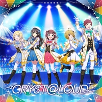 アイマス　CRYST＠LOUD CD 未開封 CRYST@LOUD” by 天海春香、渋谷 凛、伊吹 翼、天道 輝、八宮めぐる