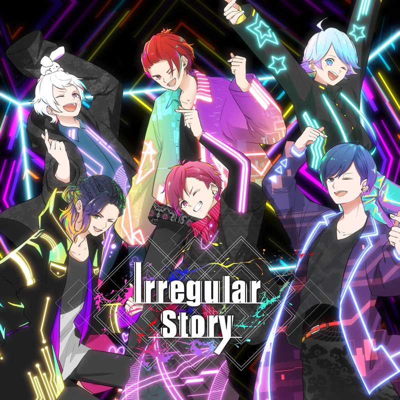 Irregular Story By いれいす トラック 歌詞情報 Awa