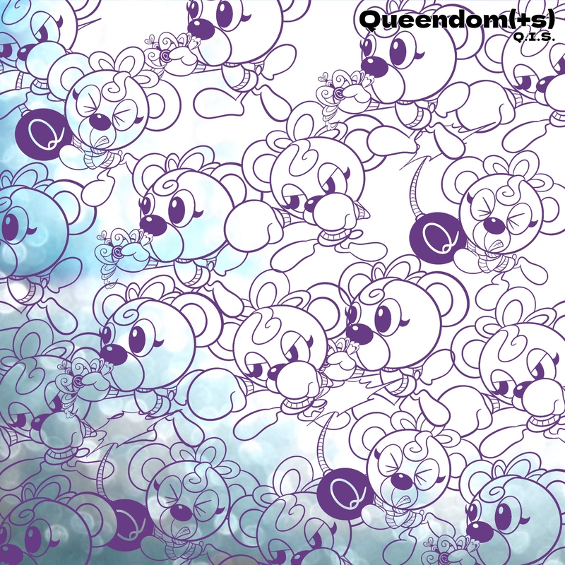 Queendom(+s)” by Q.I.S. - トラック・歌詞情報 | AWA