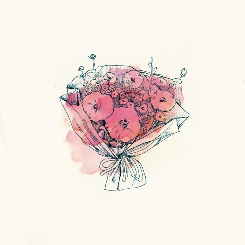 ハナタバ” by 茉ひる & RINZO - トラック・歌詞情報 | AWA