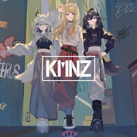 アニメ KMNZ THE BEST BUDDY KMNZ THE BEST 