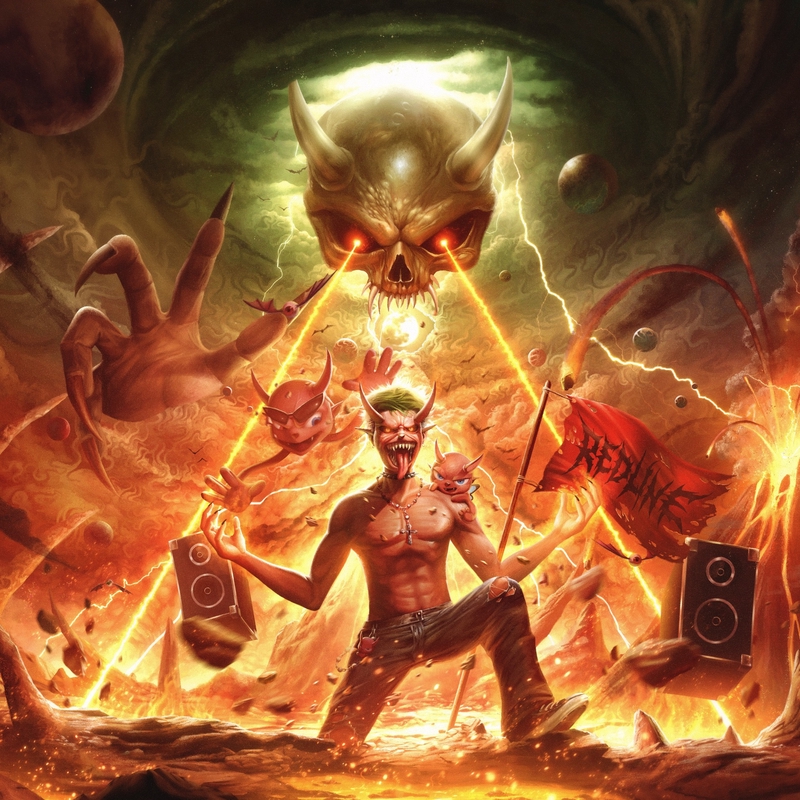 Falilv (直筆サイン入り)・coldrain再録・REDLINE BFMV直筆サインCD・coldrain再録 - メルカリ