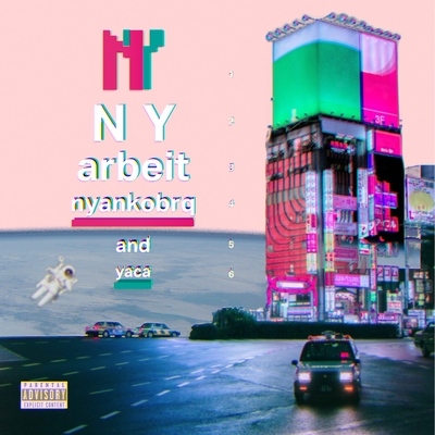 邦楽 nyankobqr & yaca Net/You Net/You - nyankobrq & yaca, nyankobrq & YACA IN DA HOUSEの