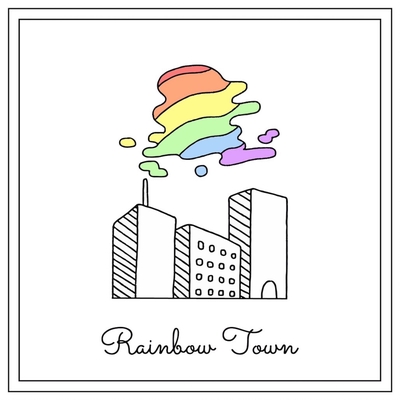 Rainbow Town” by kiki vivi lily & SUKISHA - トラック・歌詞情報 | AWA