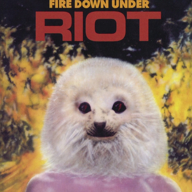 Fire Down Under” by RIOT トラック・歌詞情報 AWA