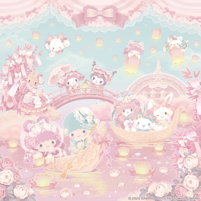 サンリオピューロランド 2012年3月3,4日 フラワーフェスティバル CD サンリオピューロランド 2012年3月3,4日 フラワーフェスティバル