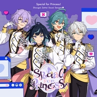 メランコリーを駆け抜けろ♥” by Special for Princess! - トラック