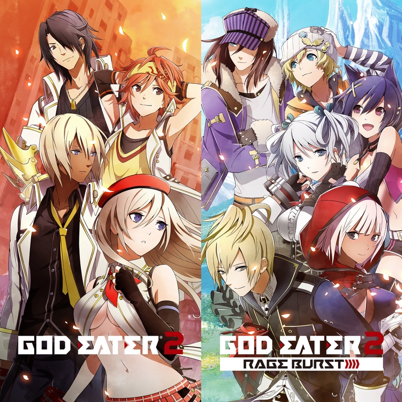 GOD EATER” by project G.E. サウンドチーム - トラック・歌詞情報 | AWA