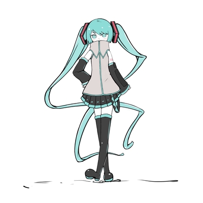 鬼だけこっちおいで By 初音ミク トラック 歌詞情報 Awa