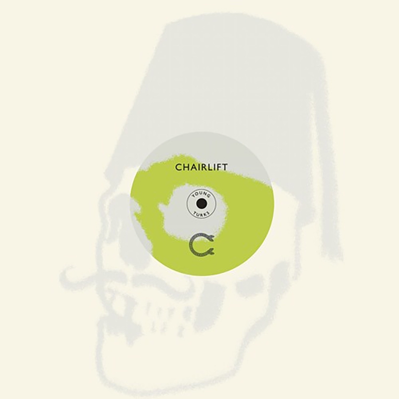 Chairlift I Belong In Your Arms 7インチ日本盤 I Belong In Your Arms (Japanese Version)” by Chairlift - トラック
