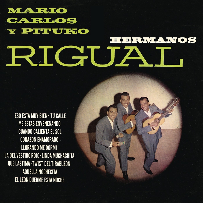 ”Twist del Tirabuzón” by Hermanos Rigual - トラック・歌詞情報 | AWA
