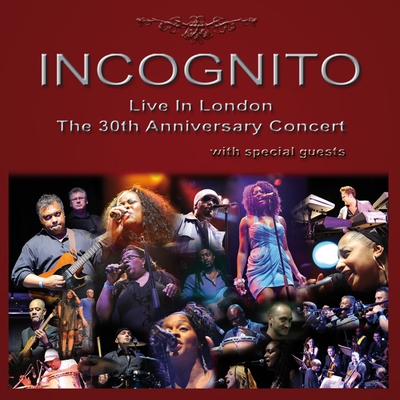 I Hear Your Name” by Incognito - トラック・歌詞情報 | AWA