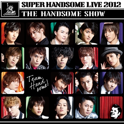 Document of ハンサム LIVE 2012 #3 - YouTube