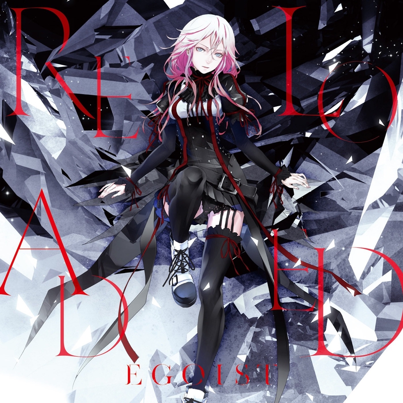Ghost Of A Smile By Egoist トラック 歌詞情報 Awa