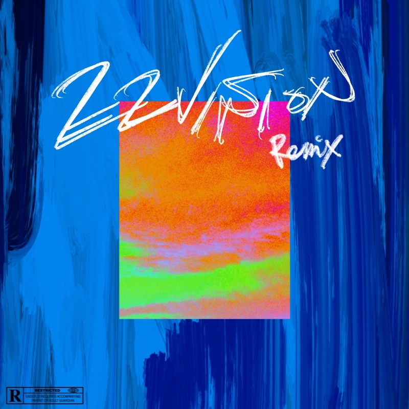 22VISION (feat. Yo-Sea & Young Coco) [Remix]” by DJ KANJI