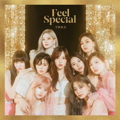 Feel Special By Twice トラック 歌詞情報 Awa