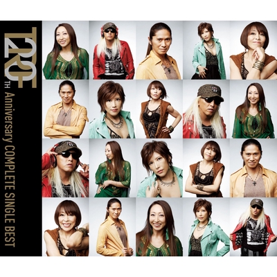 TRF 20th Anniversary BEST SINGLE Collec… TRF 20th Anniversary BEST SINGLE Collection × EZ DO