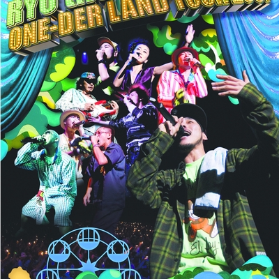 For 10 Years(ONE-DER LAND TOUR 2007)” by RYO the SKYWALKER