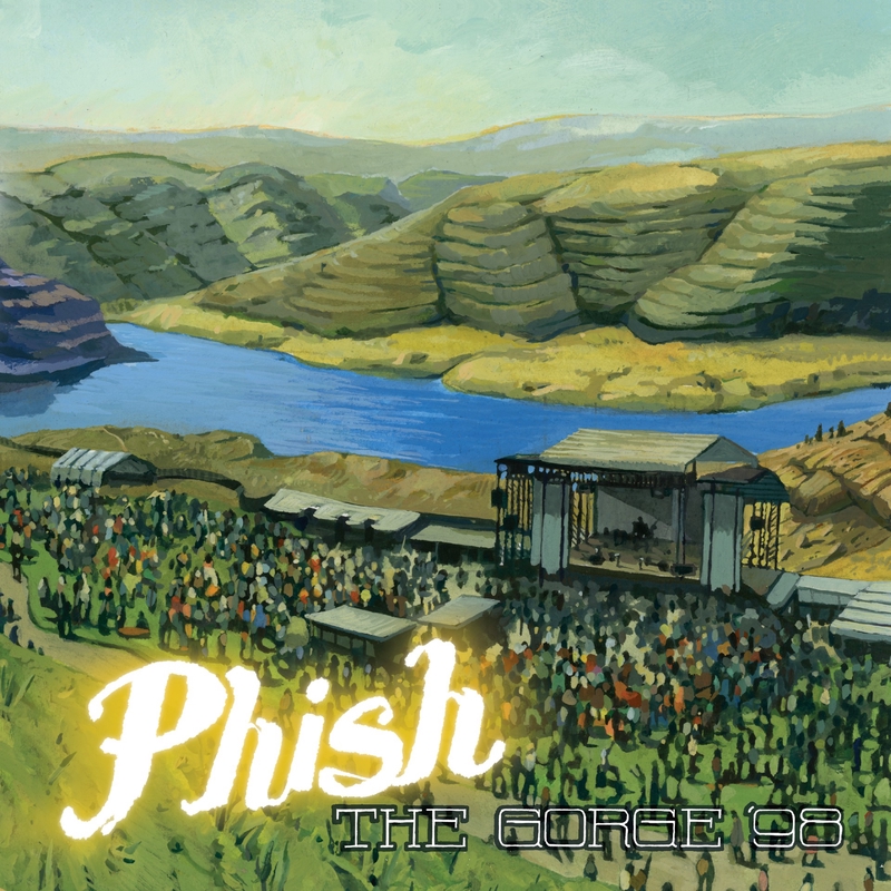 The Moma Dance (Live)” by Phish - トラック・歌詞情報 | AWA