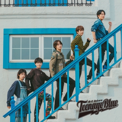 Teenage Blue (Korean ver.)” by Hi-Fi Un!corn - トラック・歌詞情報