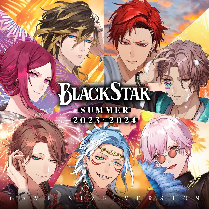 Night xo bird (GAME SIZE VERSION)” by ブラックスター -Theater