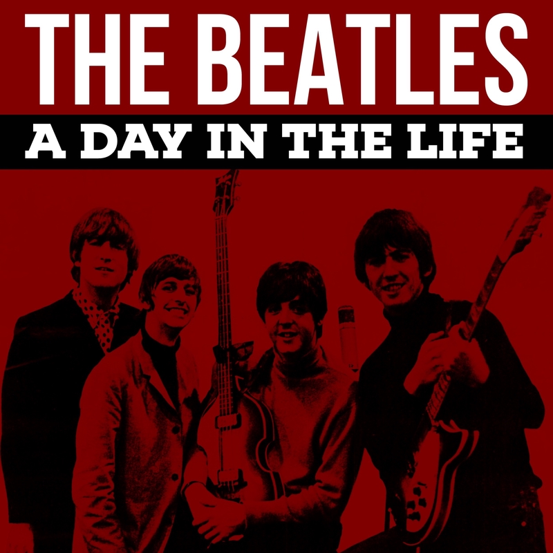 The Beatles A Day In The Life アルバム情報 Awa