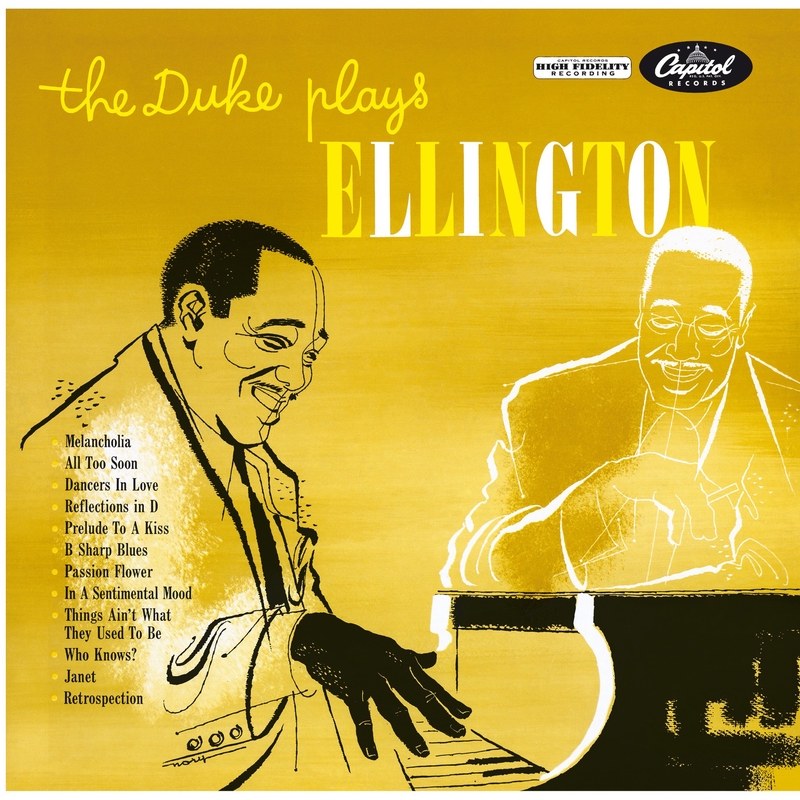 All Too Soon” by Duke Ellington - トラック・歌詞情報 | AWA