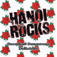 Don't You Ever Leave Me” by Hanoi Rocks - トラック・歌詞情報
