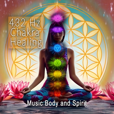 432 Hz Sacral Chakra Healing” by Music Body and Spirit