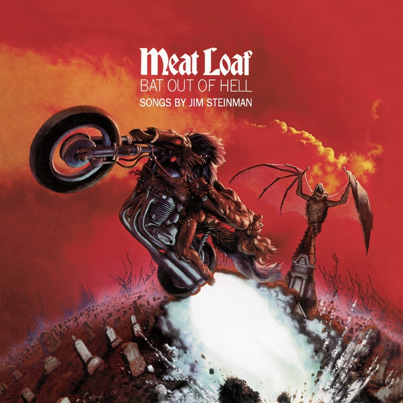 Bat Out of Hell” by Meat Loaf - トラック・歌詞情報 | AWA