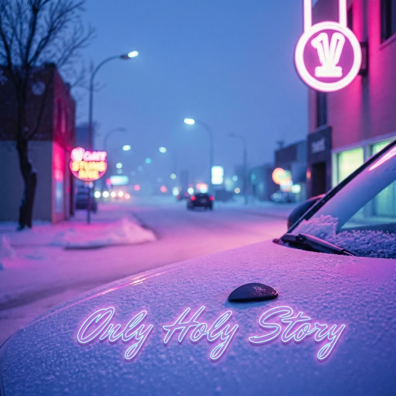ONLY HOLY STORY (Cover)” by ノートンビート - トラック・歌詞情報 | AWA