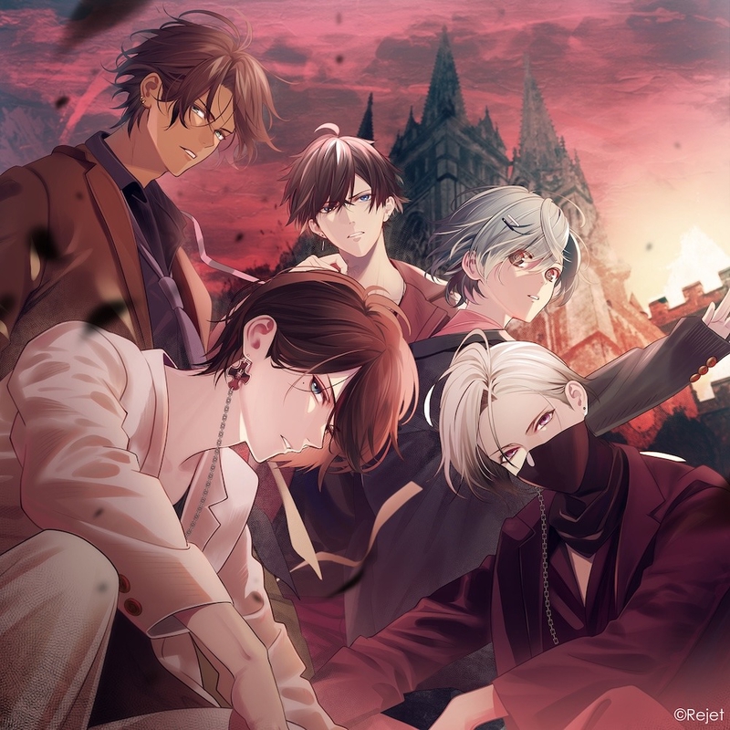 Alive” by EROSION【トキシン(CV.千葉翔也)、ヨル(CV.ランズベリー