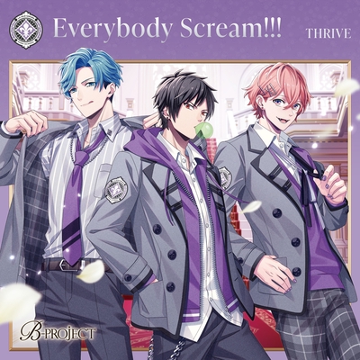 Fake time” by THRIVE/金城剛士(CV.豊永利行)/阿修悠太(CV.花江夏樹