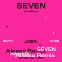 Seven(Band Ver.) feat. Latto” by Jung Kook - トラック・歌詞情報 | AWA