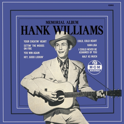 My Heart Would Know” by Hank Williams - トラック・歌詞情報 | AWA