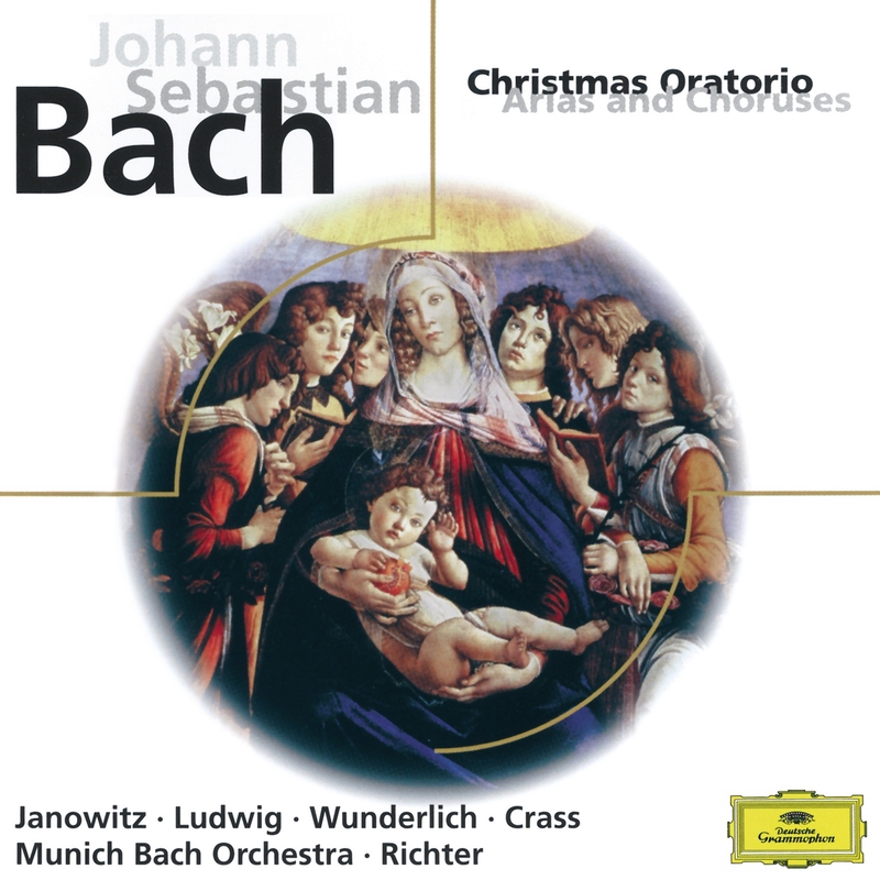 J.S. Bach: クリスマス・オラトリオ BWV248: 第10曲: シンフォニア” by