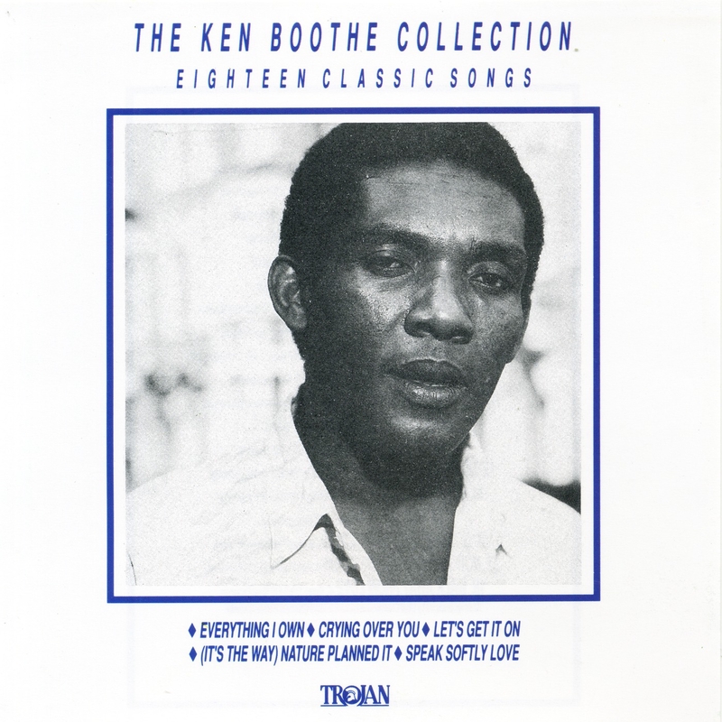 Everything I Own” by Ken Boothe - トラック・歌詞情報 | AWA