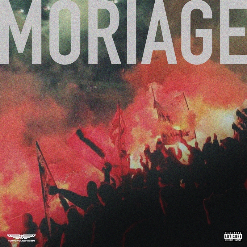MORIAGE” by Tokyo Young Vision - トラック・歌詞情報 | AWA