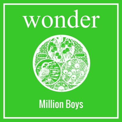 Wonder By Million Boys トラック 歌詞情報 Awa