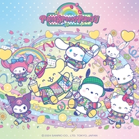 サンリオピューロランド【公式】 - アルバム・トラック情報 | AWA