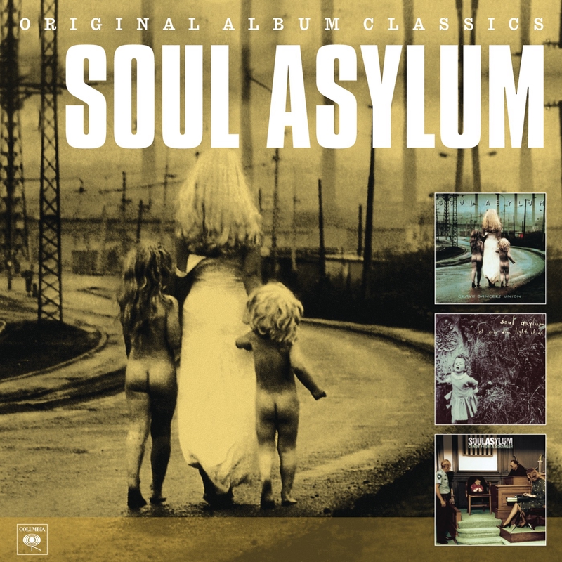 ”Black Gold (Live Electric)” by Soul Asylum トラック・歌詞情報 AWA