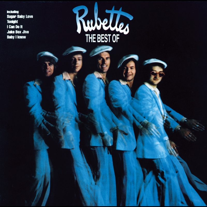 Sugar Baby Love” by The Rubettes - トラック・歌詞情報 | AWA