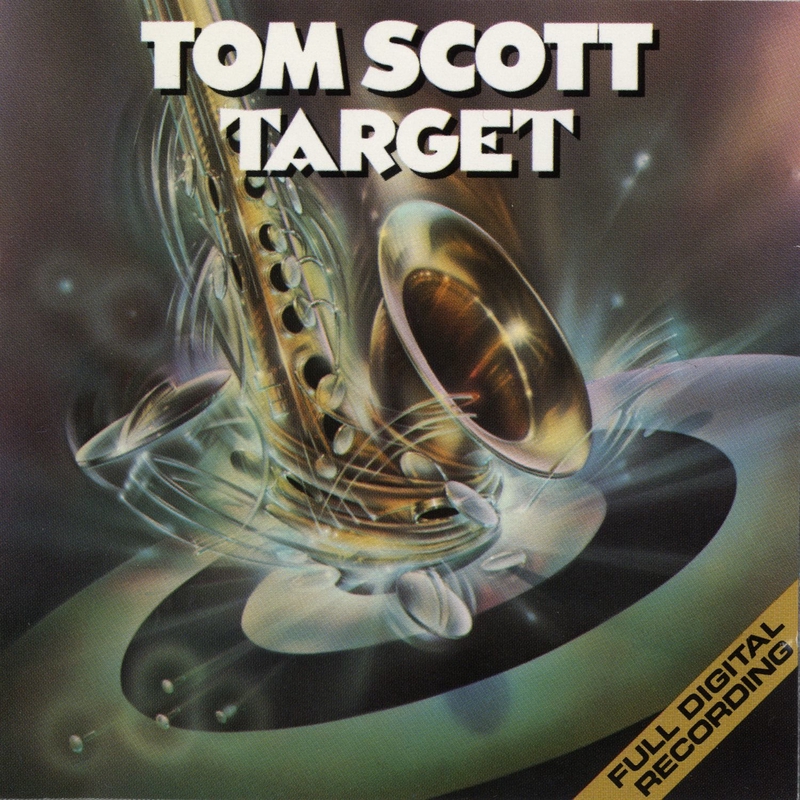 ♪試聴♪Tom Scott With The California Dreamers / The Honeysuckle